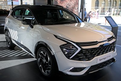 sportage